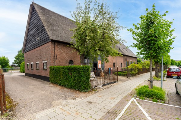 Medium property photo - Burgemeester van der Schansstraat 9, 4281 LG Andel